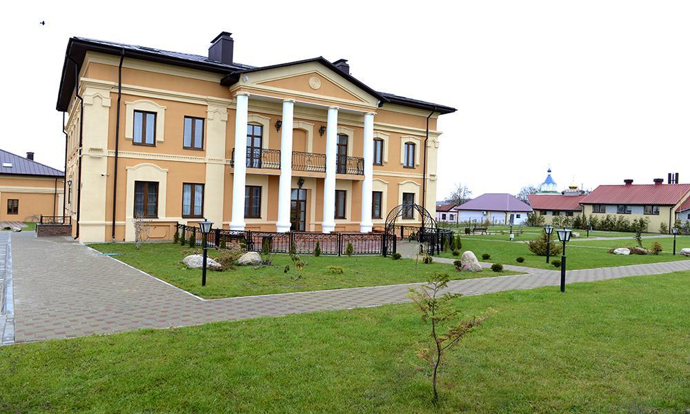 Mirskiy Posad Hotel Kültér fotó